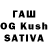 Канабис OG Kush Zilgas Time